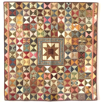 Hour Glass Quilt