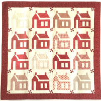 Schoolhouse quilt_1